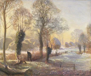 Winter Morning