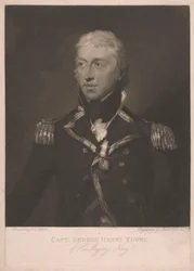 Captain George Henry Towry