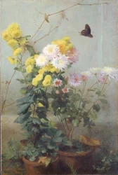 Autumn Sunshine, 1880