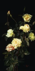 Roses, 1878