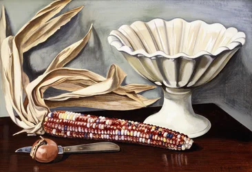 Corn from Iowa