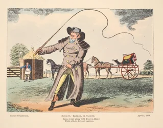 Bang-Up, Random or Tandem, 1810