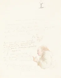 Half-Length of a Lawyer and Other Sketches