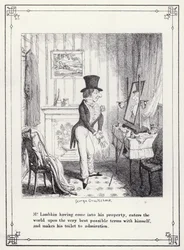 Illustration for The Bachelor