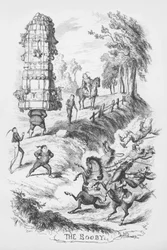 Illustration for The Pentamerone by George Cruikshank