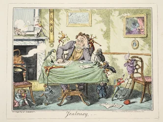 Jealousy