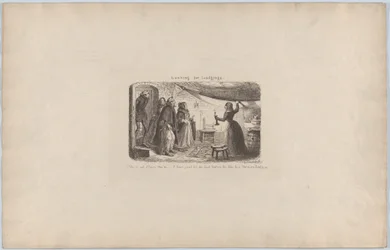 Looking for Lodgings