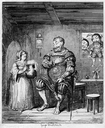 Magogs courtship