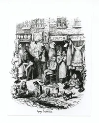 Monmouth Street, c.1836