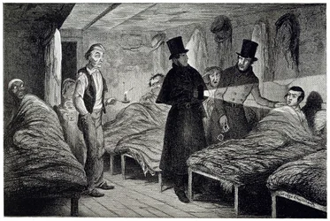 The Arrest of the Boy, Plate 4 from 