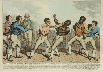 The Close of the Battle Triumphant