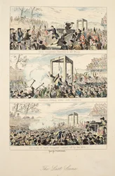 The Last Scene, illustration from 