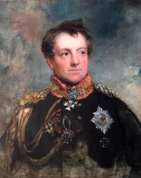 Field-Marshal August Neidhardt, Count of Gneisenau