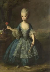 Portrait of Miss Kappler