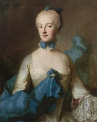 Duchess Maria Anna Josepha of Bavaria, Margravine of Baden-Baden