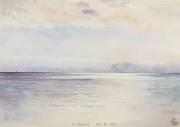 At San Remo, 30th December 1877