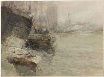 North Shields Fish Quay