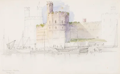 Caernarvon Castle