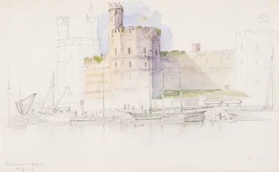 Caernarvon Castle