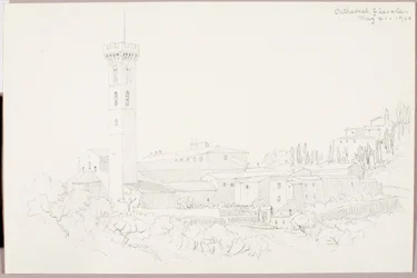Cathedral, Fiesole