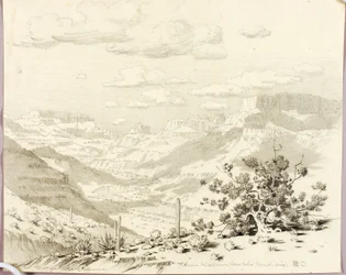 Cloud Shadows, Apache Trail, Arizona