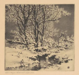 First Snow (No. 1)