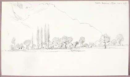 Near Evian
