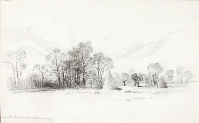 Near Roche, Vaud