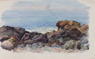 Nevin, North Wales, 1899