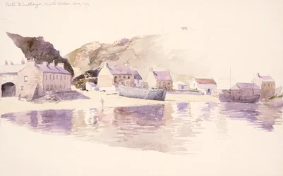 Porth Dinlleyn, North Wales