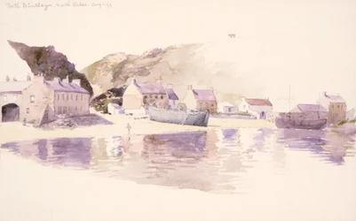 Porth Dinlleyn, North Wales