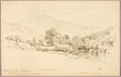 Valley of the Llugwy (Moel Siabod), North Wales