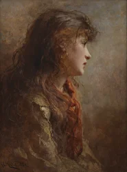 A Gypsy Girl