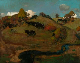 A Galloway Landscape