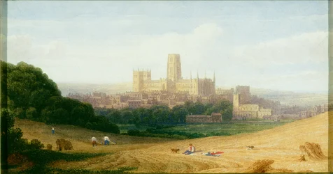 Durham, before 1828