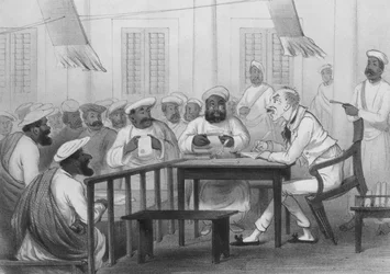 Our Judge, c.1858