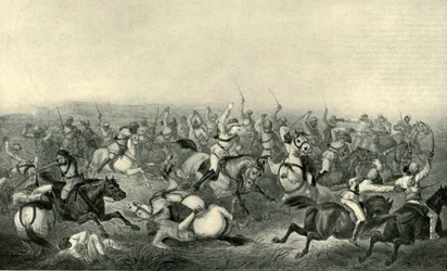 Charge of Hodson