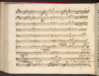 George Frideric Handel: Jephtha (Oratorio by Thomas Morell)