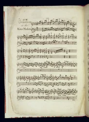 Page 1 of The Water Music
