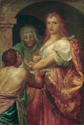 The Daughter of Herodias