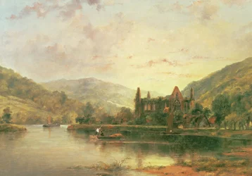 Tintern Abbey