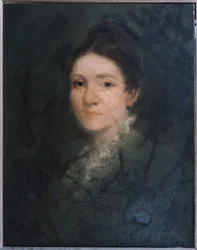 Portrait of Mrs. Aaron Fuller