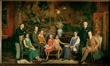 The Krupp Family