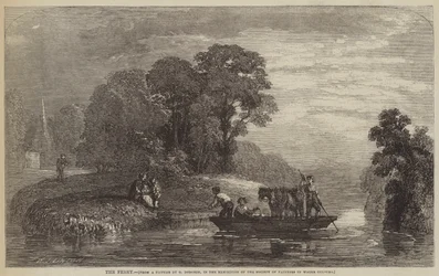 The Ferry