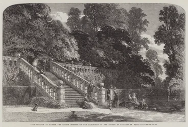 The Terrace at Haddon