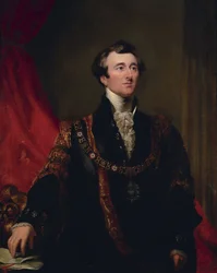 John Jonson, Lord Mayor of London in 1845