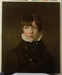 Portrait of a Boy