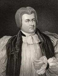 Robert James Carr, Bishop of Chichester and Worcester, engraved by T.A. Dean, from 