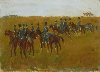 Artillery on Maneuver