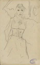 Standing Woman